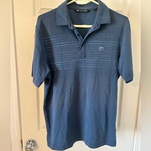 Travis Mathew Polo